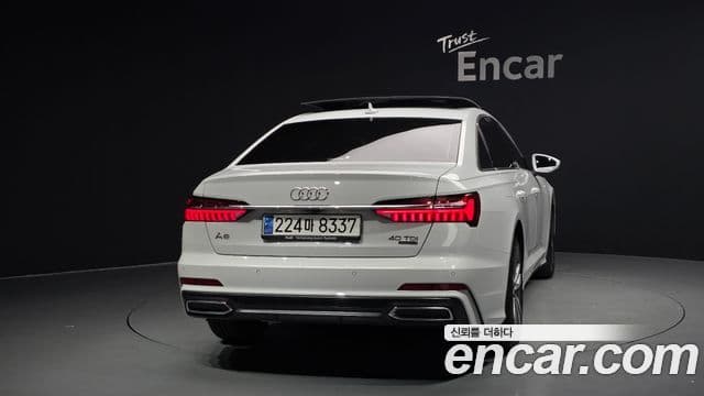 Audi A6 (C8) Premium, 2023 4