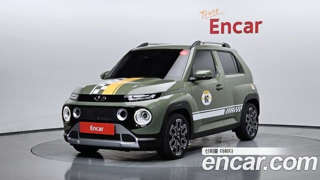 Hyundai Casper Inspiration, 2023 1