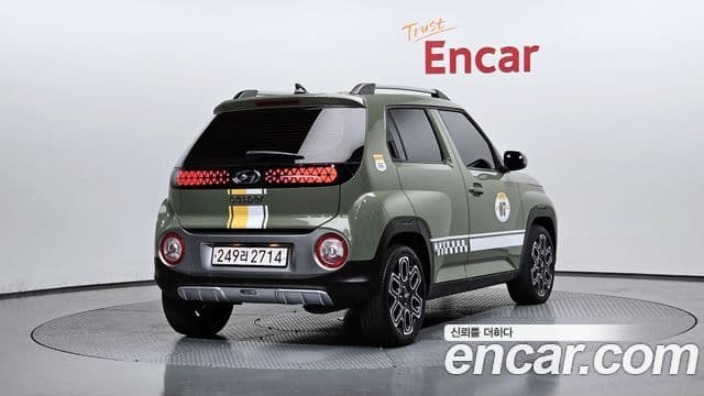 Hyundai Casper Inspiration, 2023 2