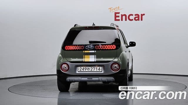 Hyundai Casper Inspiration, 2023 4