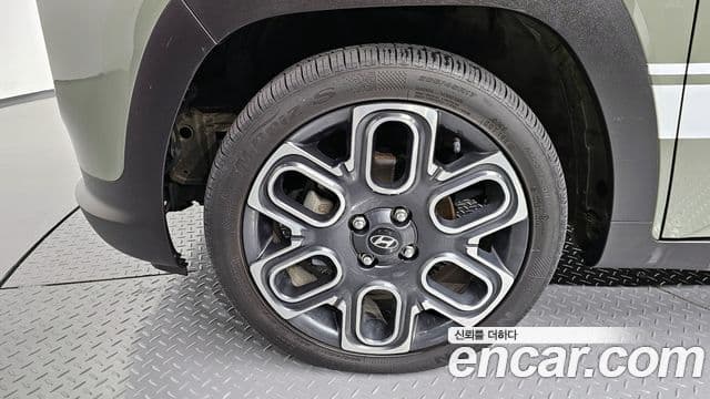 Hyundai Casper Inspiration, 2023 все фото