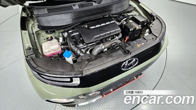 Hyundai Casper Inspiration, 2023 6