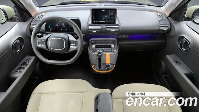 Hyundai Casper Inspiration, 2023 7