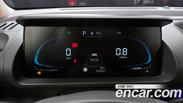 Hyundai Casper Inspiration, 2023 8