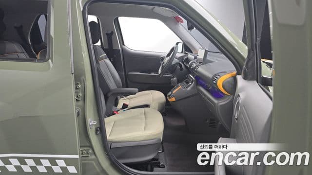 Hyundai Casper Inspiration, 2023 10