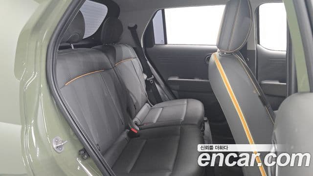 Hyundai Casper Inspiration, 2023 12