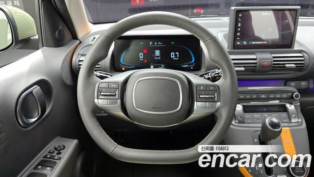 Hyundai Casper Inspiration, 2023 13