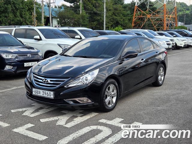 Hyundai Sonata The / новый 브릴리언트 CVVL Smart, 2013 1