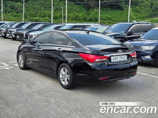 Hyundai Sonata The / новый 브릴리언트 CVVL Smart, 2013 3