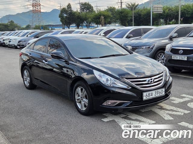Hyundai Sonata The / новый 브릴리언트 CVVL Smart, 2013 все фото