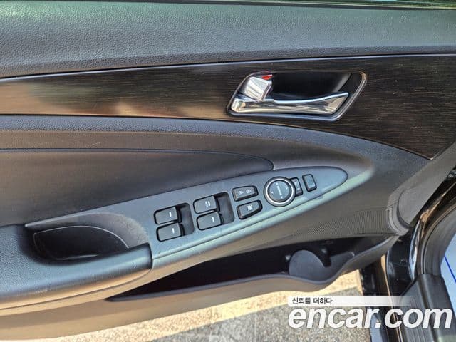 Hyundai Sonata The / новый 브릴리언트 CVVL Smart, 2013 7