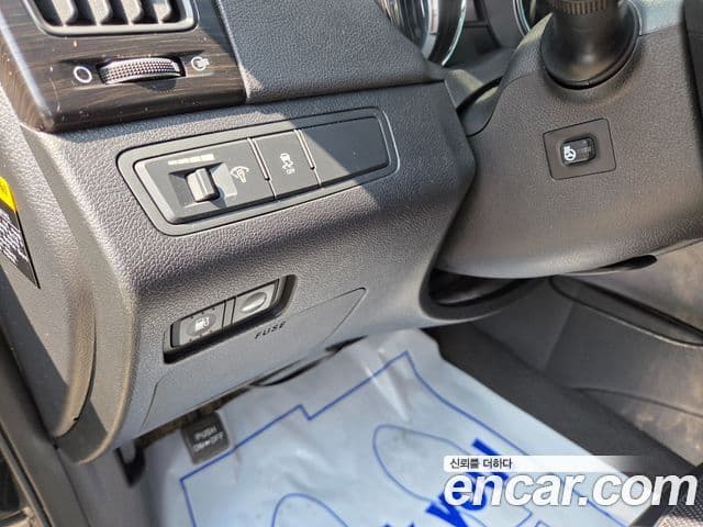 Hyundai Sonata The / новый 브릴리언트 CVVL Smart, 2013 9