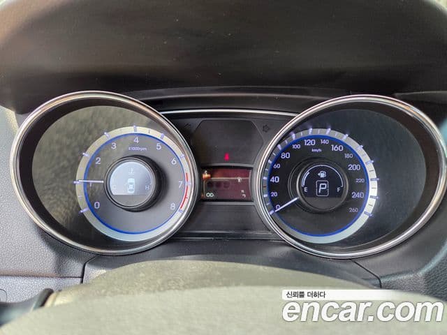 Hyundai Sonata The / новый 브릴리언트 CVVL Smart, 2013 10