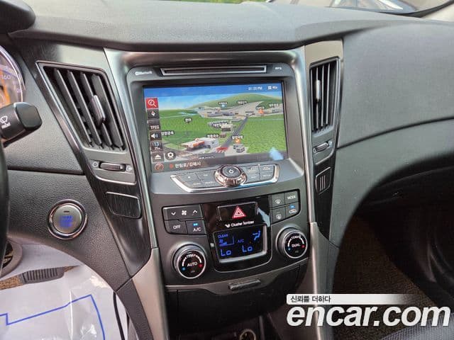 Hyundai Sonata The / новый 브릴리언트 CVVL Smart, 2013 11