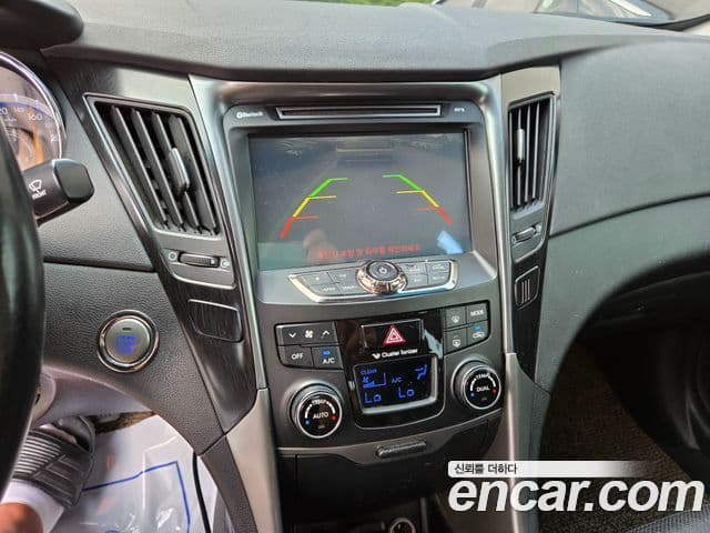 Hyundai Sonata The / новый 브릴리언트 CVVL Smart, 2013 12