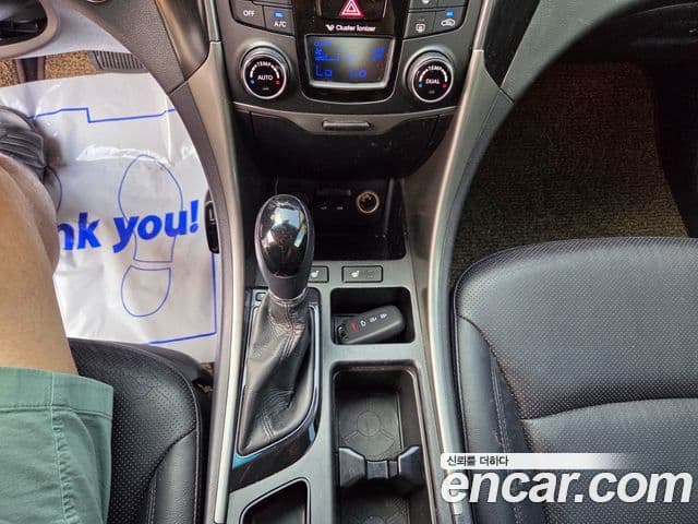 Hyundai Sonata The / новый 브릴리언트 CVVL Smart, 2013 14