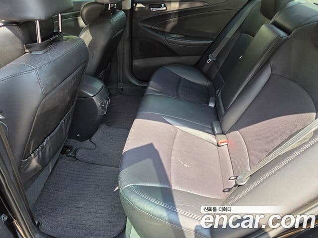 Hyundai Sonata The / новый 브릴리언트 CVVL Smart, 2013 15