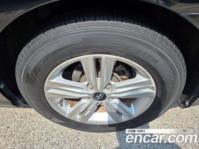 Hyundai Sonata The / новый 브릴리언트 CVVL Smart, 2013 17