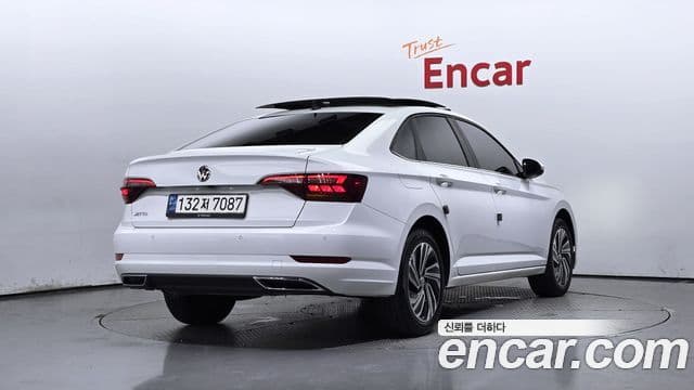 Volkswagen Jetta 7세대 Prestige, 2020 2