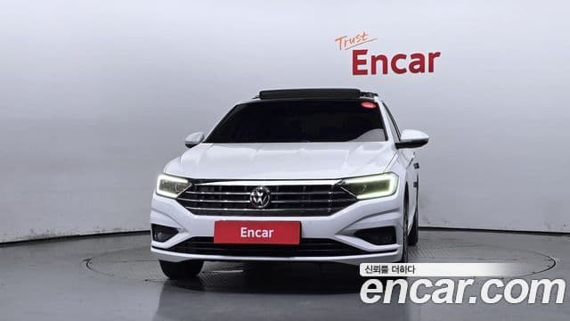 Volkswagen Jetta 7세대 Prestige, 2020 3