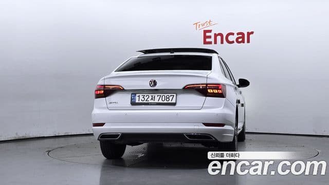 Volkswagen Jetta 7세대 Prestige, 2020 4