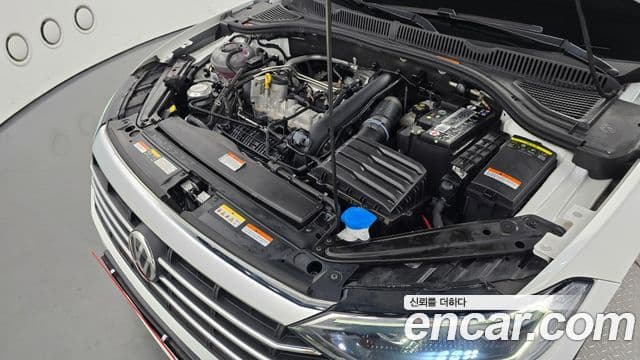 Volkswagen Jetta 7세대 Prestige, 2020 6