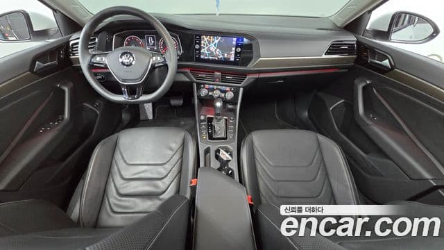 Volkswagen Jetta 7세대 Prestige, 2020 7