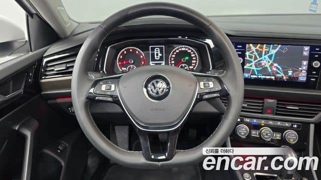 Volkswagen Jetta 7세대 Prestige, 2020 13