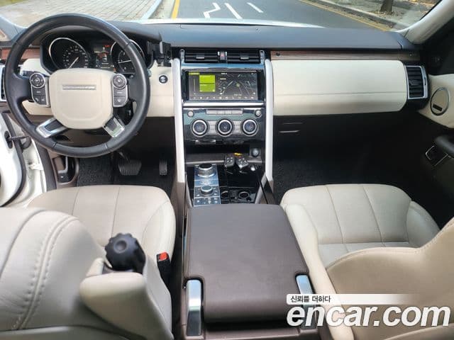 Land Rover Discovery 5 2.0 SD4 HSE, 2017 7