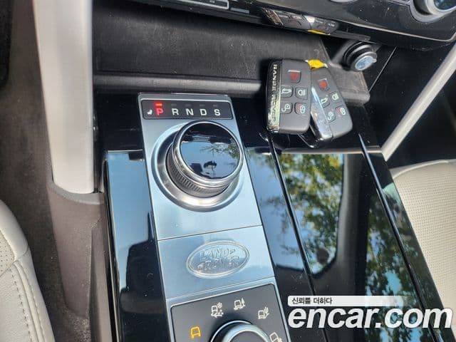 Land Rover Discovery 5 2.0 SD4 HSE, 2017 9