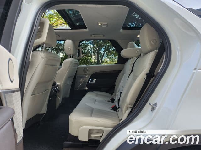 Land Rover Discovery 5 2.0 SD4 HSE, 2017 13