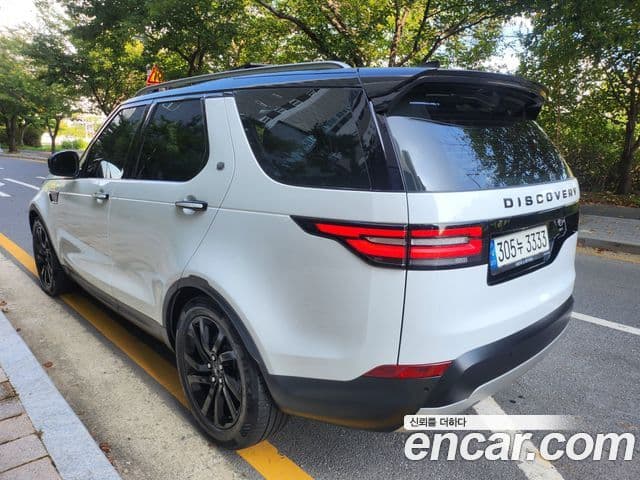 Land Rover Discovery 5 2.0 SD4 HSE, 2017 16