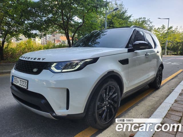 Land Rover Discovery 5 2.0 SD4 HSE, 2017 18
