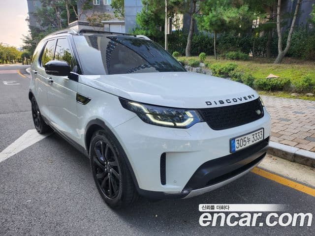 Land Rover Discovery 5 2.0 SD4 HSE, 2017 19