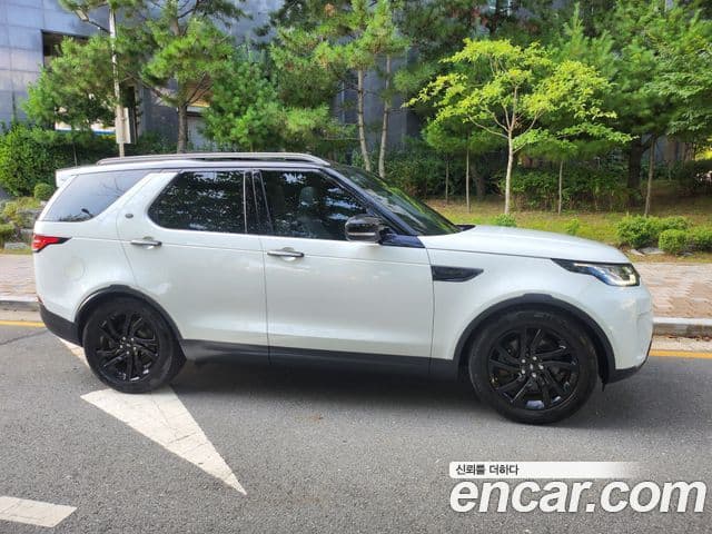 Land Rover Discovery 5 2.0 SD4 HSE, 2017 20