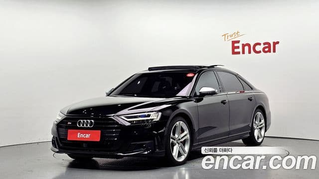 Audi S8 (D5) 4.0 TFSI Quattro LWB, 2021 1