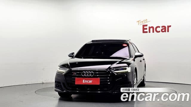 Audi S8 (D5) 4.0 TFSI Quattro LWB, 2021 3