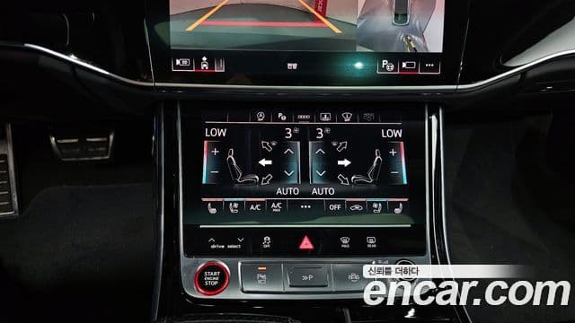 Audi S8 (D5) 4.0 TFSI Quattro LWB, 2021 17