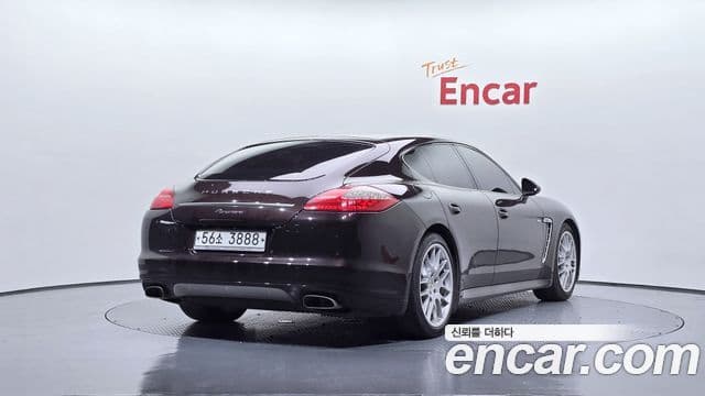 Porsche Panamera 3.0 дизель Platinum Edition, 2013 2