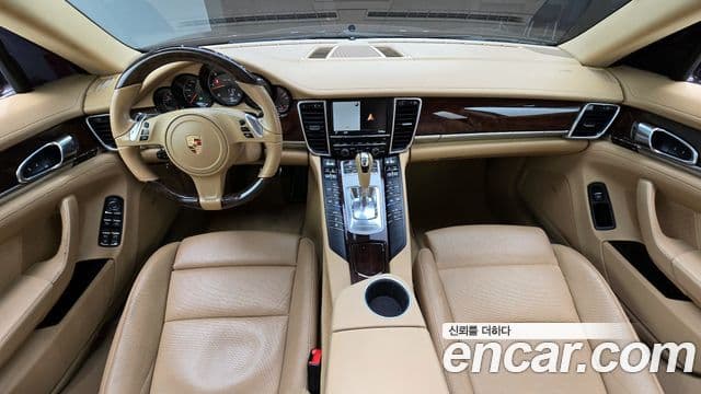 Porsche Panamera 3.0 дизель Platinum Edition, 2013 7