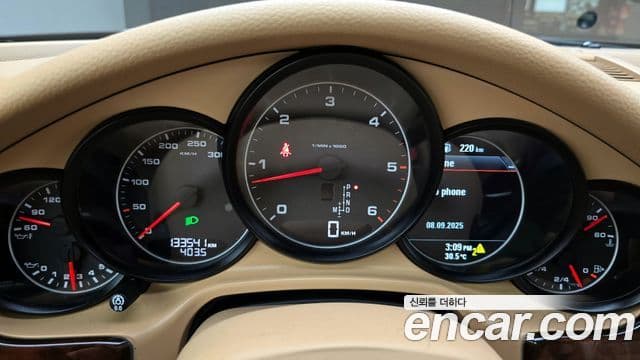 Porsche Panamera 3.0 дизель Platinum Edition, 2013 8