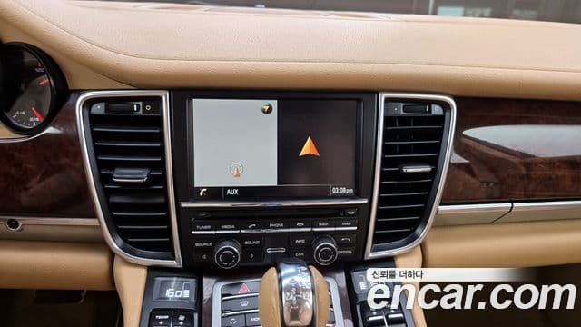 Porsche Panamera 3.0 дизель Platinum Edition, 2013 15