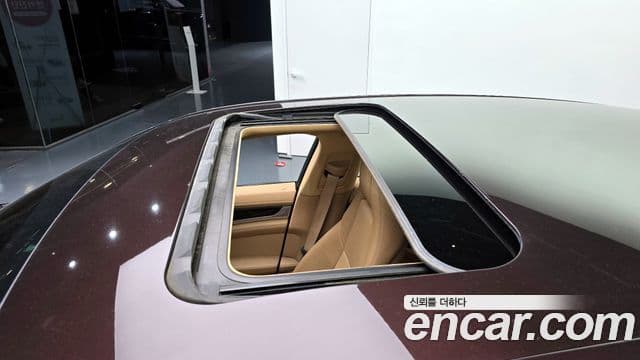 Porsche Panamera 3.0 дизель Platinum Edition, 2013 17