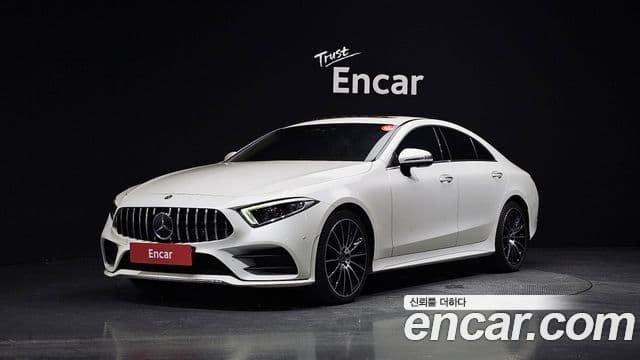 Mercedes-Benz CLS-класс C257 AMG Line, 2019 1
