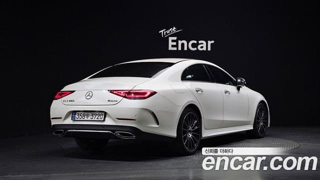 Mercedes-Benz CLS-класс C257 AMG Line, 2019 2