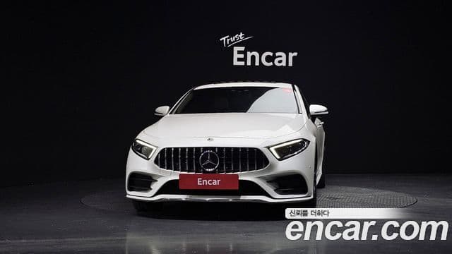Mercedes-Benz CLS-класс C257 AMG Line, 2019 3