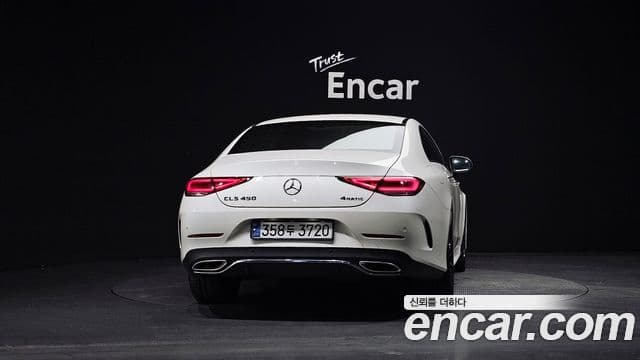 Mercedes-Benz CLS-класс C257 AMG Line, 2019 4