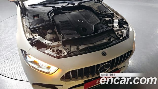 Mercedes-Benz CLS-класс C257 AMG Line, 2019 6