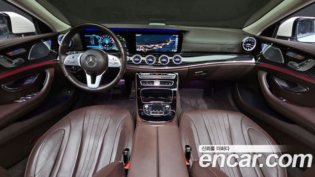 Mercedes-Benz CLS-класс C257 AMG Line, 2019 7