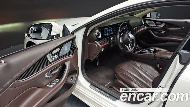 Mercedes-Benz CLS-класс C257 AMG Line, 2019 11